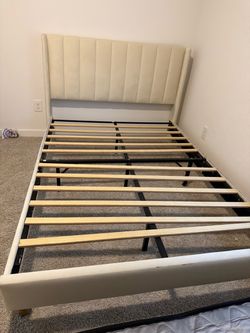 Full bedframe