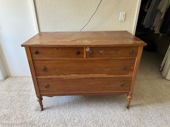 Used Dresser