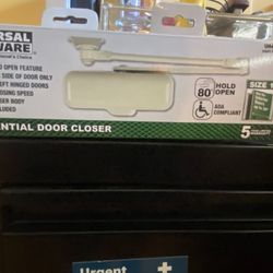 Door Closer