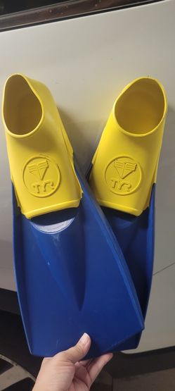 TYR Swim Fins