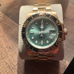 Seiko Submainer Mod Watch 