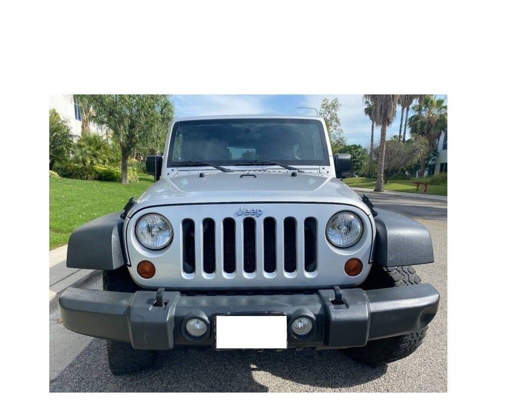 2009 Jeep Wrangler