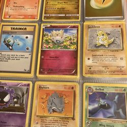 Pokémon Cards