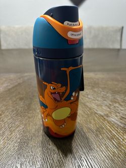 Pokémon Charizard Kids Water Bottle