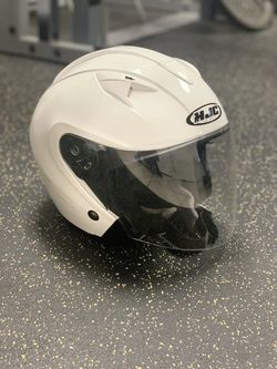 HJC IS-33 HELMET WHITE (XL)
