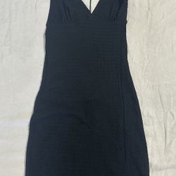 New Black H&M Dress