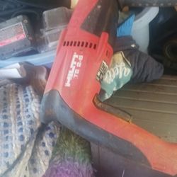 hilti te 2.s rotor hammer drill