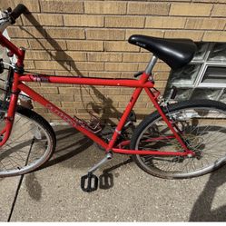 Outpost Gt All Terra Mountain Bike