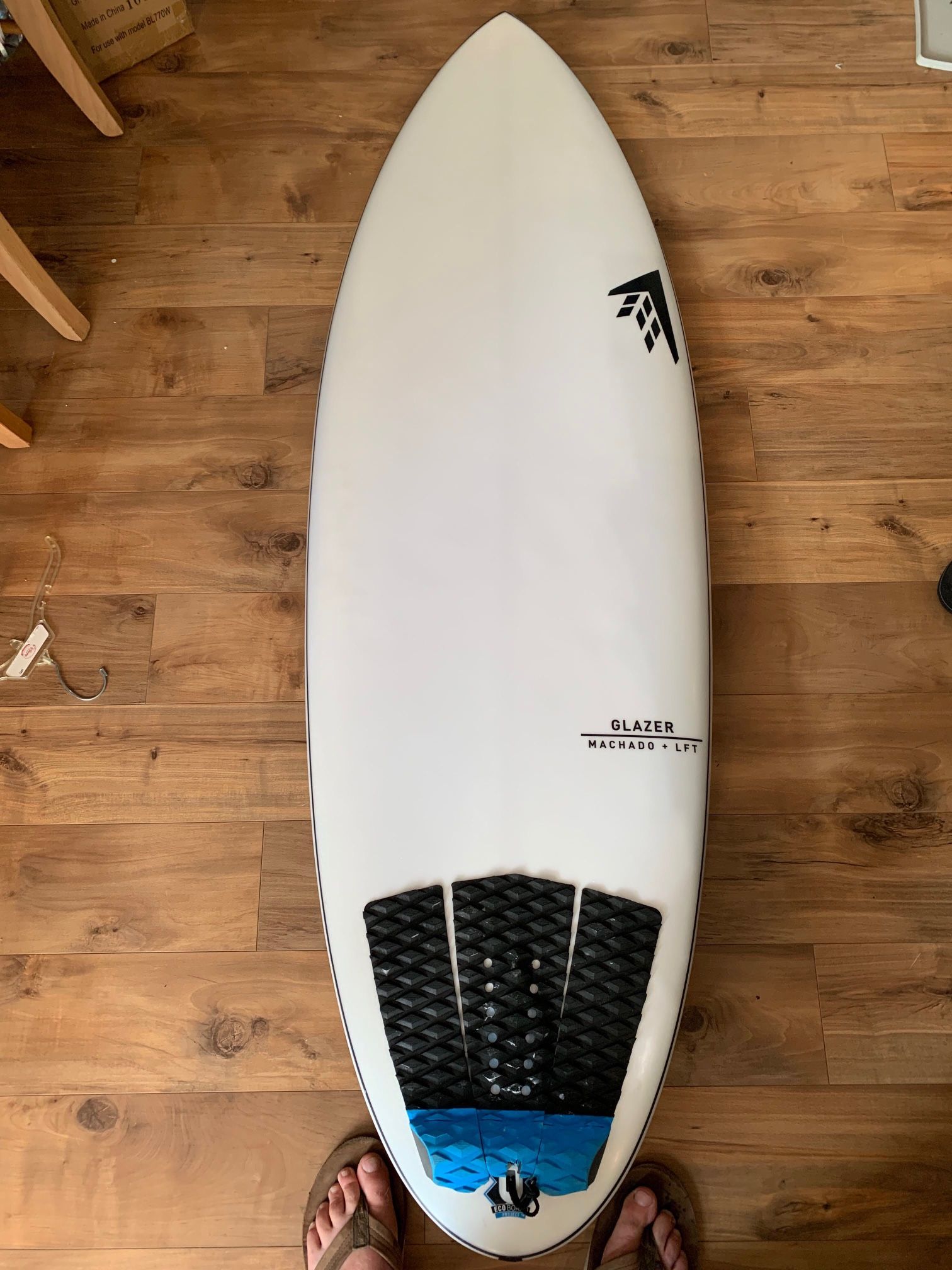 Surfboard - FireWire Glazer 5’10
