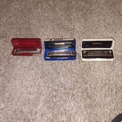 Honner Harmonicas