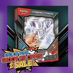 Pokémon Combined Powers Premium Collection 