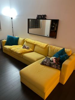 10’ Sofa
