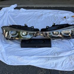 LED Headlights BMW 328i 2013-2015