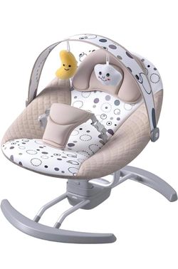 Electric Baby Swing 