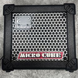 Roland Micro Cube Portable Amp