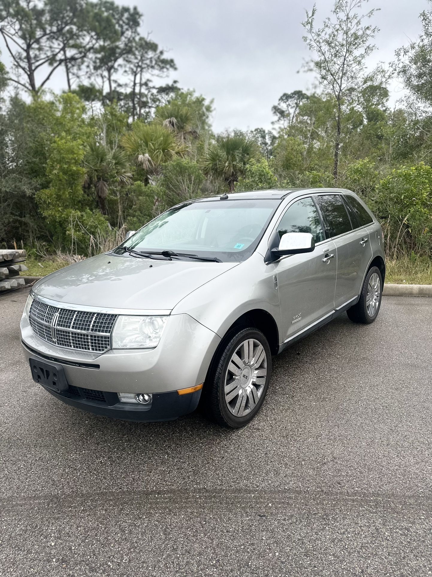 2008 Lincoln MKX