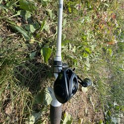 Baitcaster Set Up 