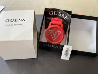 Guess Watch