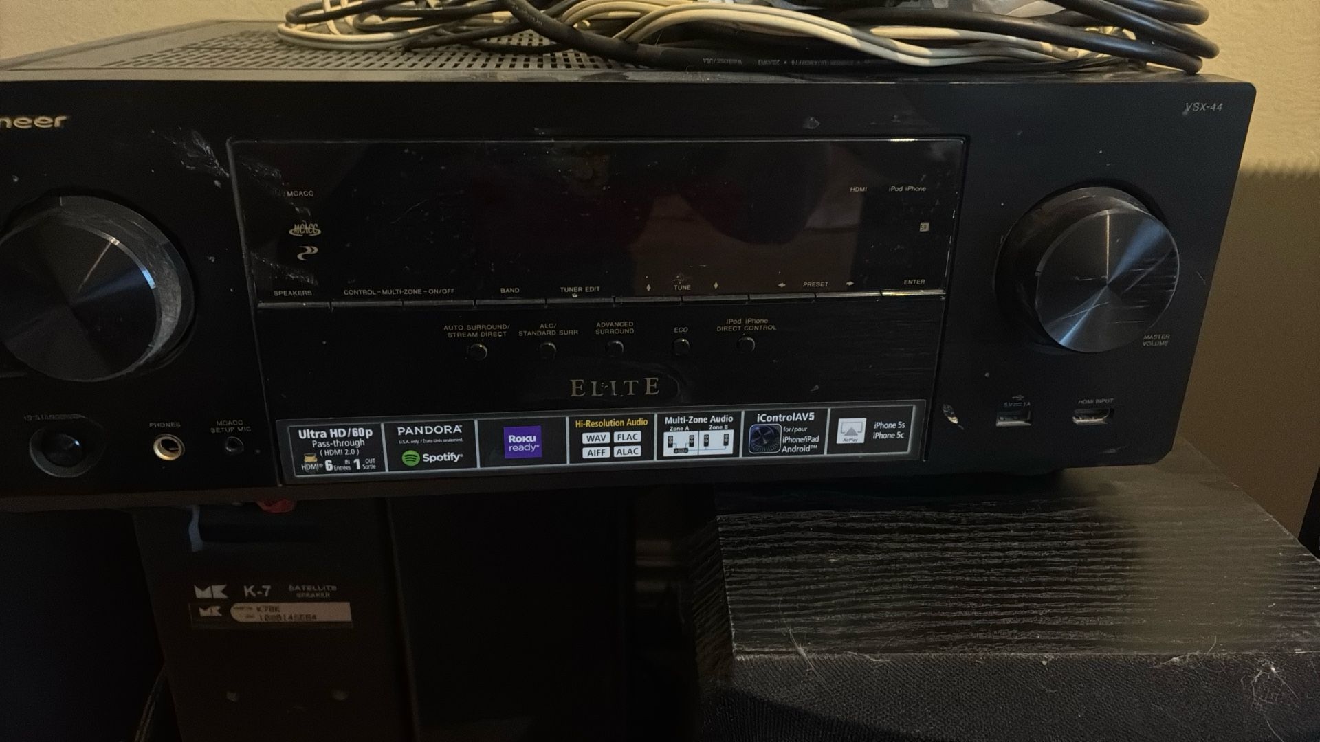 Pioneer Elite VSX-44