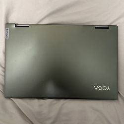 Lenovo YOGA Damaged Laptop 
