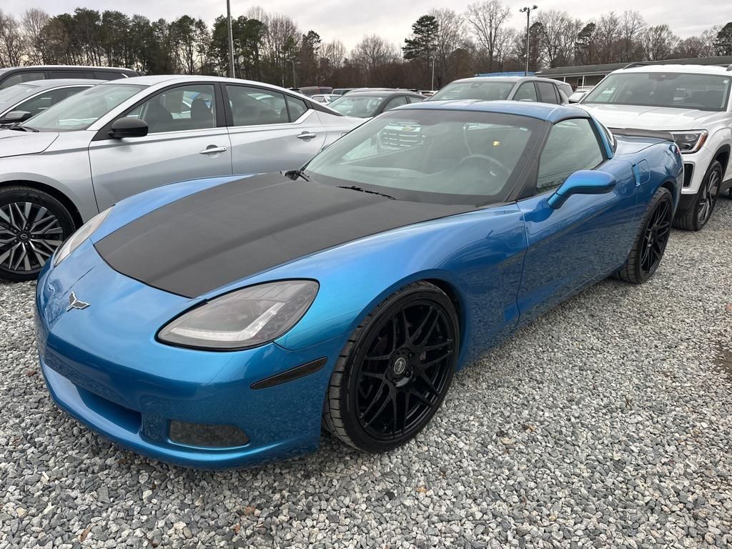 2008 Chevrolet Corvette