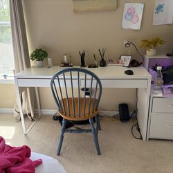 Ikea desk