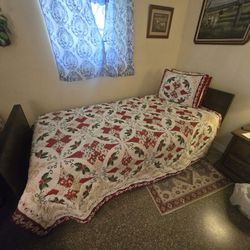 Drive Home Hospital Bed (Linens Not Included) 