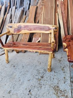 Benches and More material