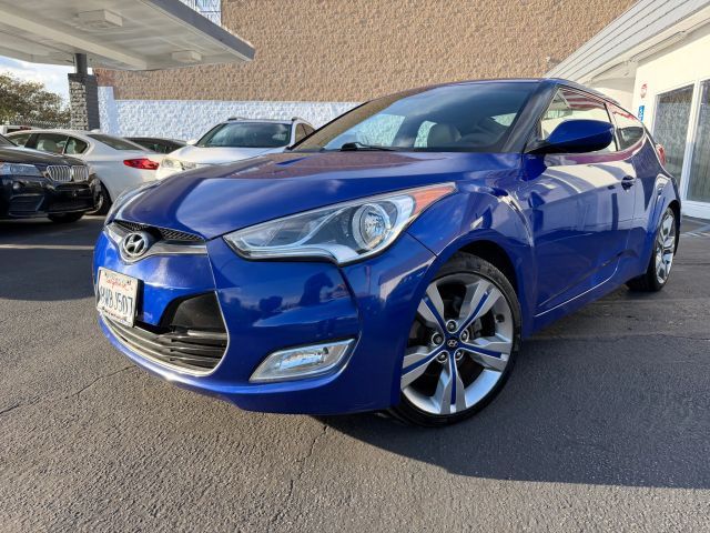 2012 Hyundai Veloster