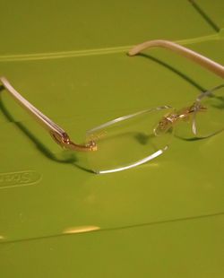 Cartier white buffs NEW