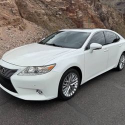 2015 Lexus ES 350 4dr Sedan