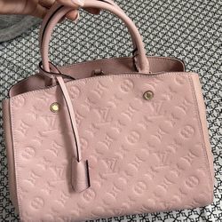 Authentic Louis Vuitton Montaigne Mm