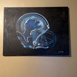 Lions Art
