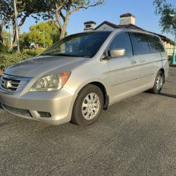 2008 Honda Odyssey