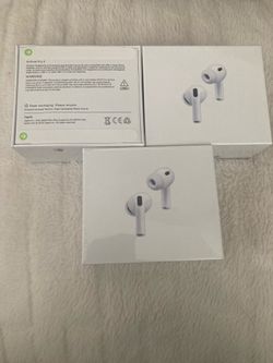 AirPods (1 for $50)