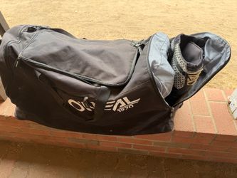 O’Neal Motocross Gear Bag – Large Dirt Bike / ATV Riding Equipment Bag