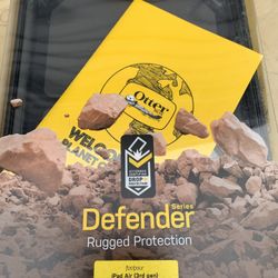 Otter box iPad Rugged Protection