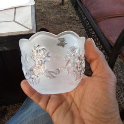 Vintage Mikasa Candle Holder