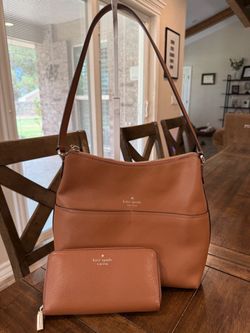 Kate Spade Shoulder Bag and Wallet
