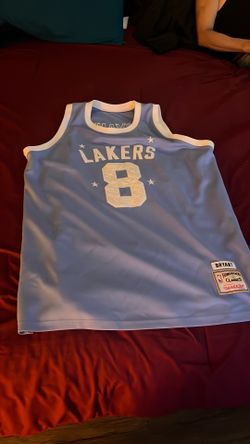 Kobe Bryant jersey
