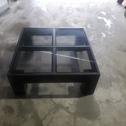 Coffee table