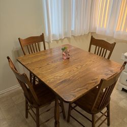 Small Kitchen Table