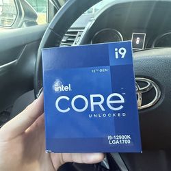 Intel Core i9-12900K 