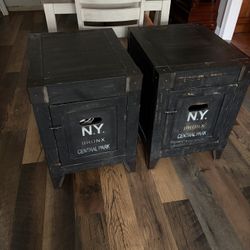 End Tables