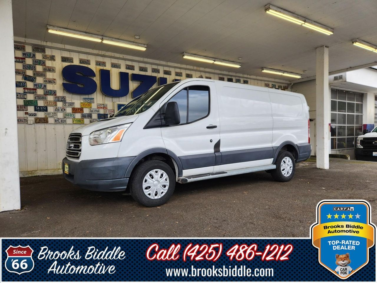 2015 Ford Transit-250