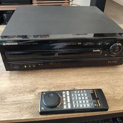 Pioneer Elite CLD-59 Laserdisc Player ***Read***