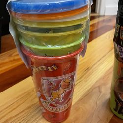 Zak Reusable glow In The Dark Tumbler Packs