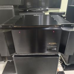 Nakamichi PA7 200 Watts Per Channel Powered Amplifier Excellent Condition, Perfect Working Notthing issues Made  in Japan,very nice sound, will  Demo 