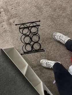 Wine Rack $5