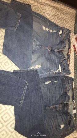 Woman's jeans